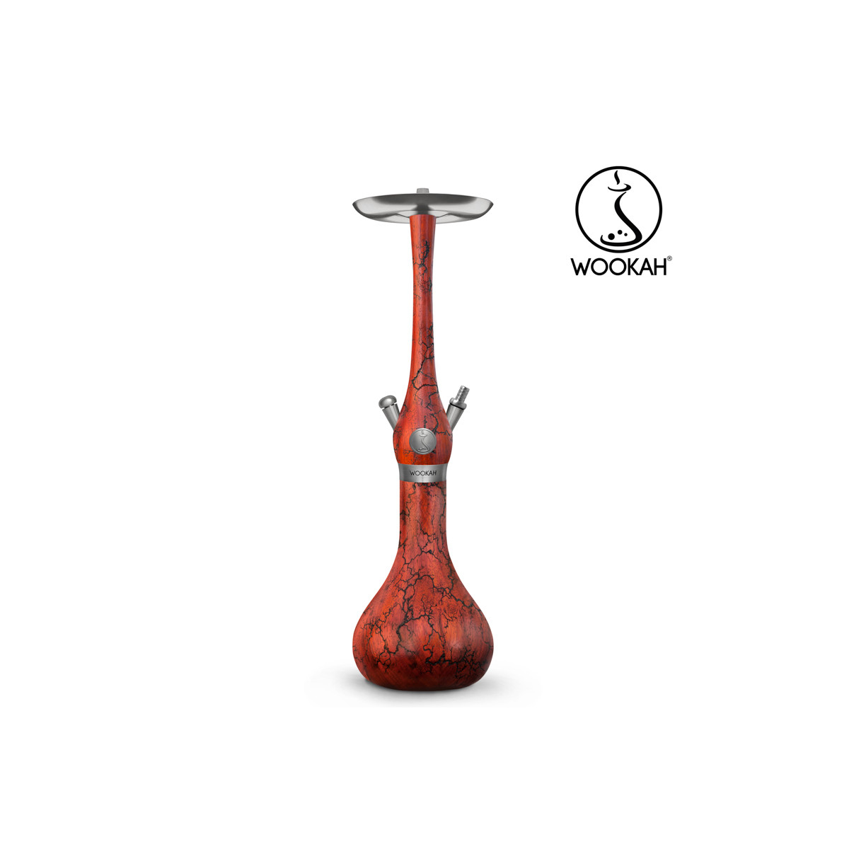 Chicha WOOKAH GROM PADOUK CLASSIC CLICK