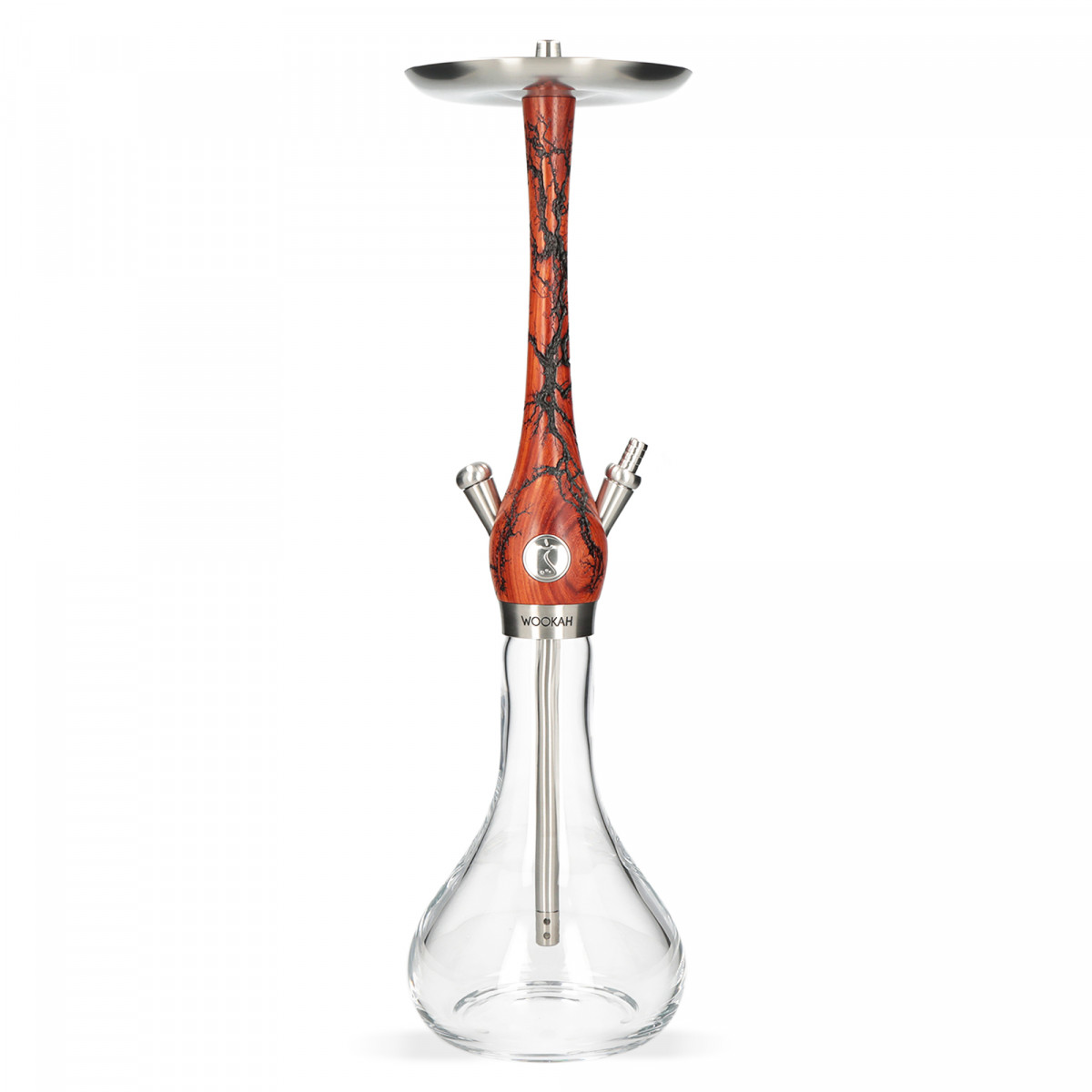 Chicha WOOKAH GROM PADOUK CRYSTAL CLICK