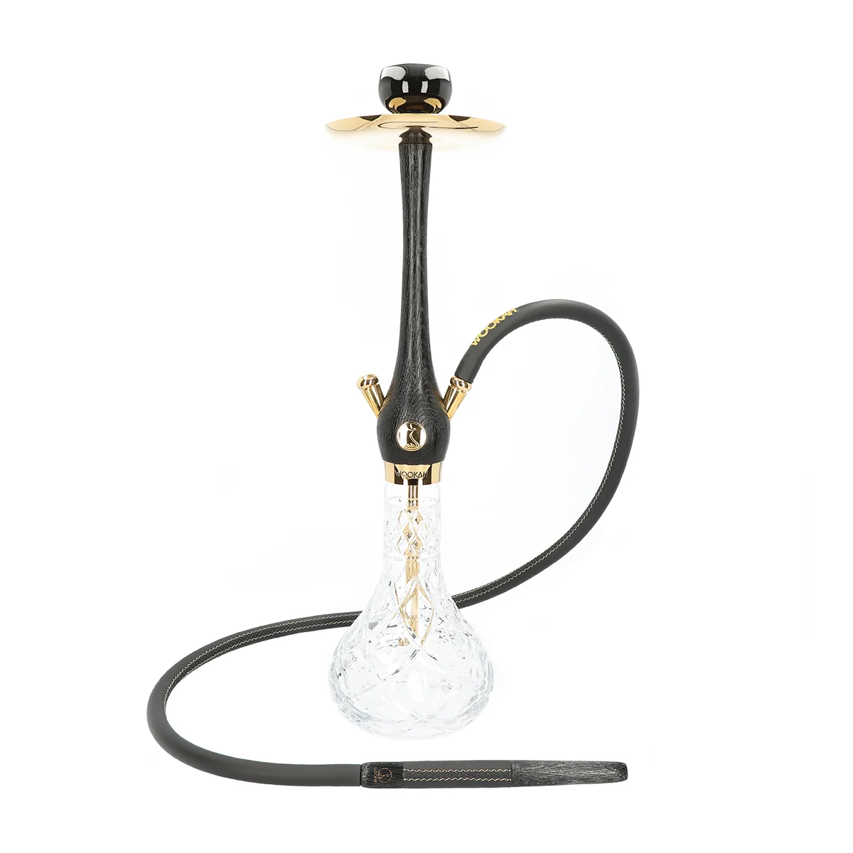 Chicha WOOKAH NOX GOLD EDITION - 24 CARATS