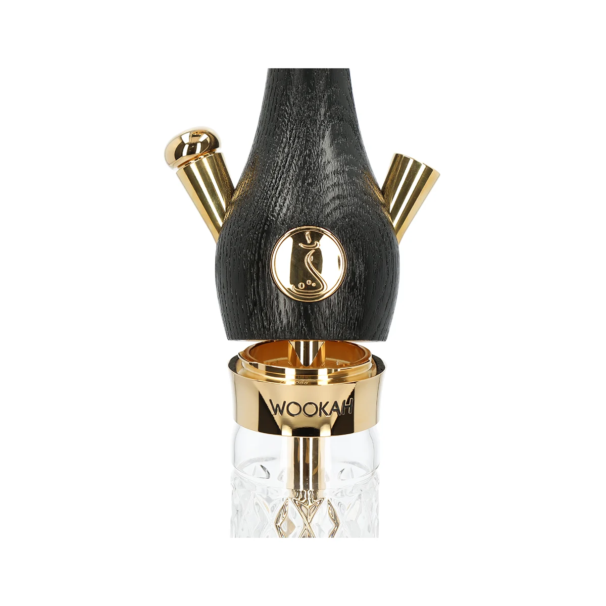 Chicha WOOKAH NOX GOLD EDITION - 24 CARATS