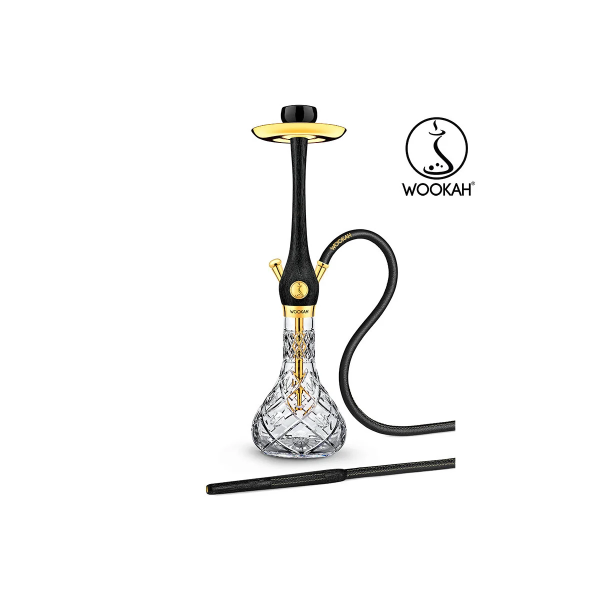 Chicha WOOKAH NOX GOLD EDITION - 24 CARATS