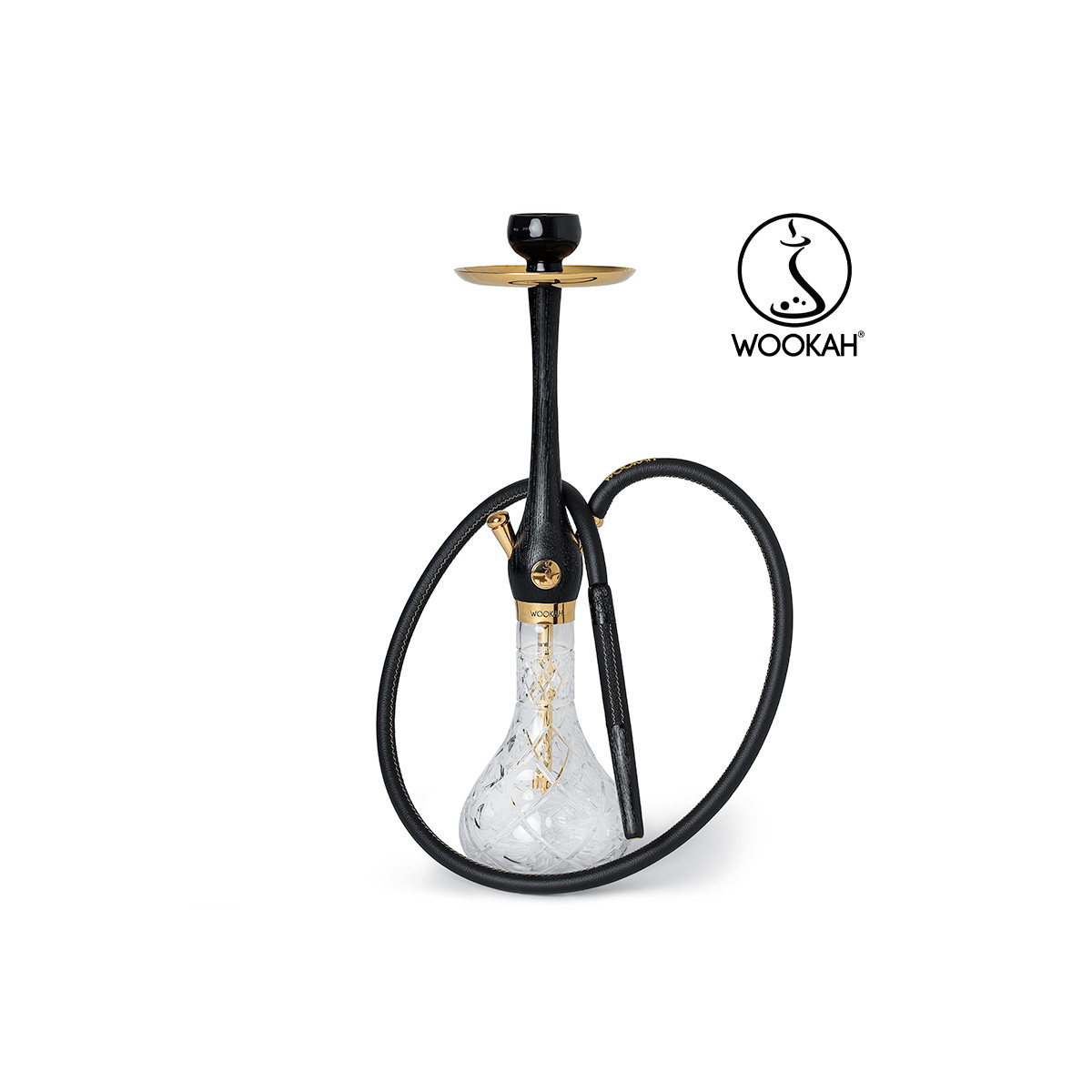 Chicha WOOKAH NOX GOLD EDITION - 24 CARATS