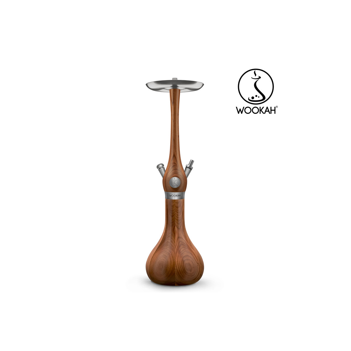 Chicha WOOKAH WALNUT CLASSIC CLICK