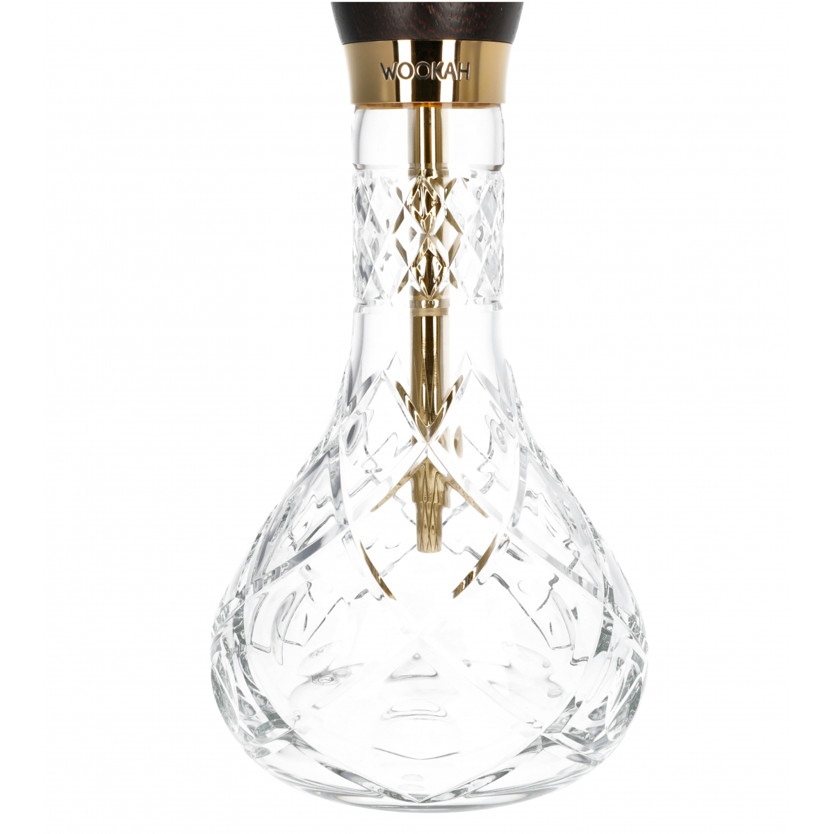 Chicha WOOKAH WENGE GOLD EDITION - 24 CARATS