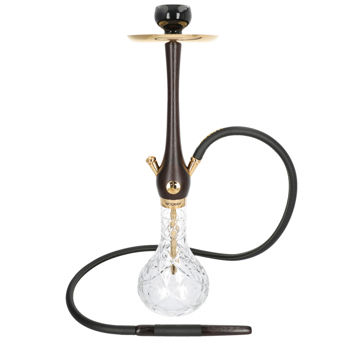 Chicha WOOKAH WENGE GOLD EDITION - 24 CARATS