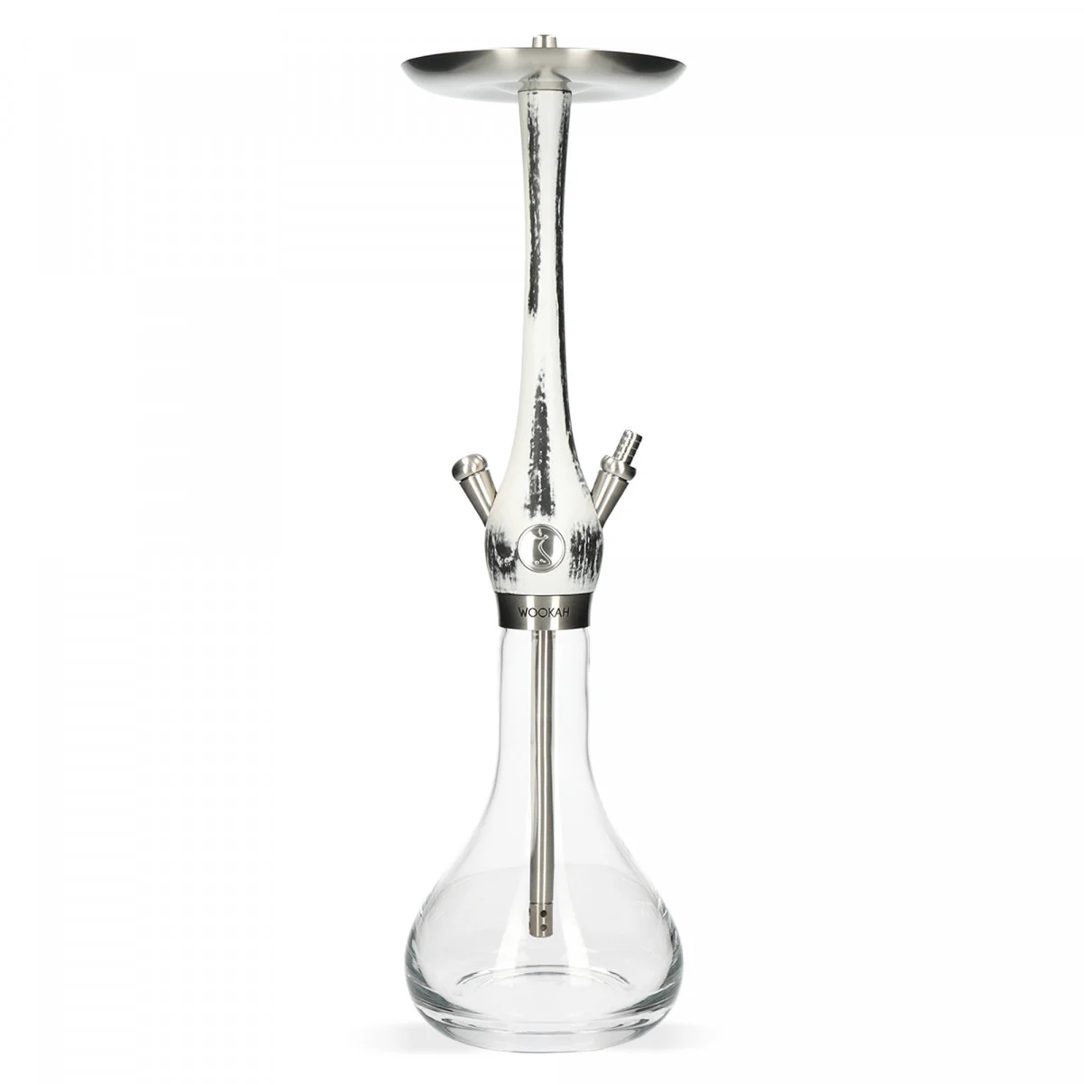 Chicha WOOKAH WHITE BLACK CLICK