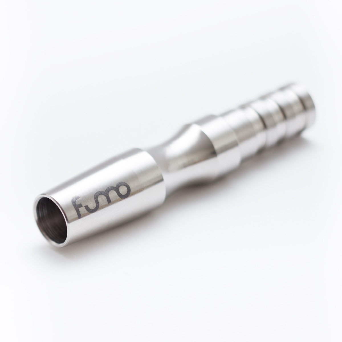 Connecteur inox pour tuyau FUMO
