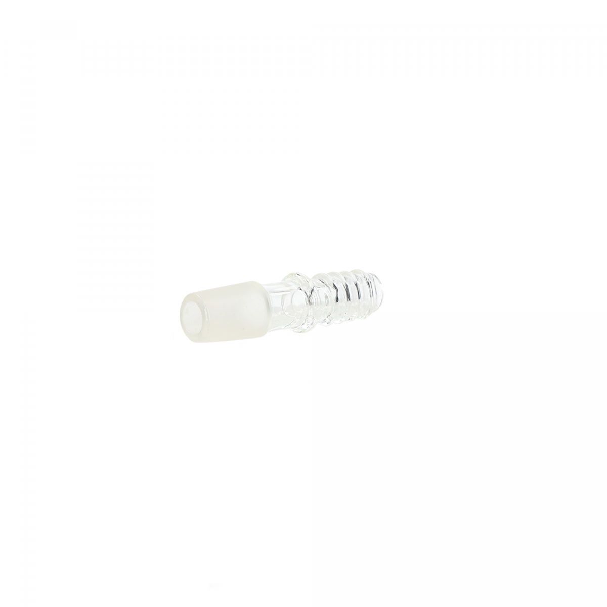 Connecteur verre pour tuyau FUMO