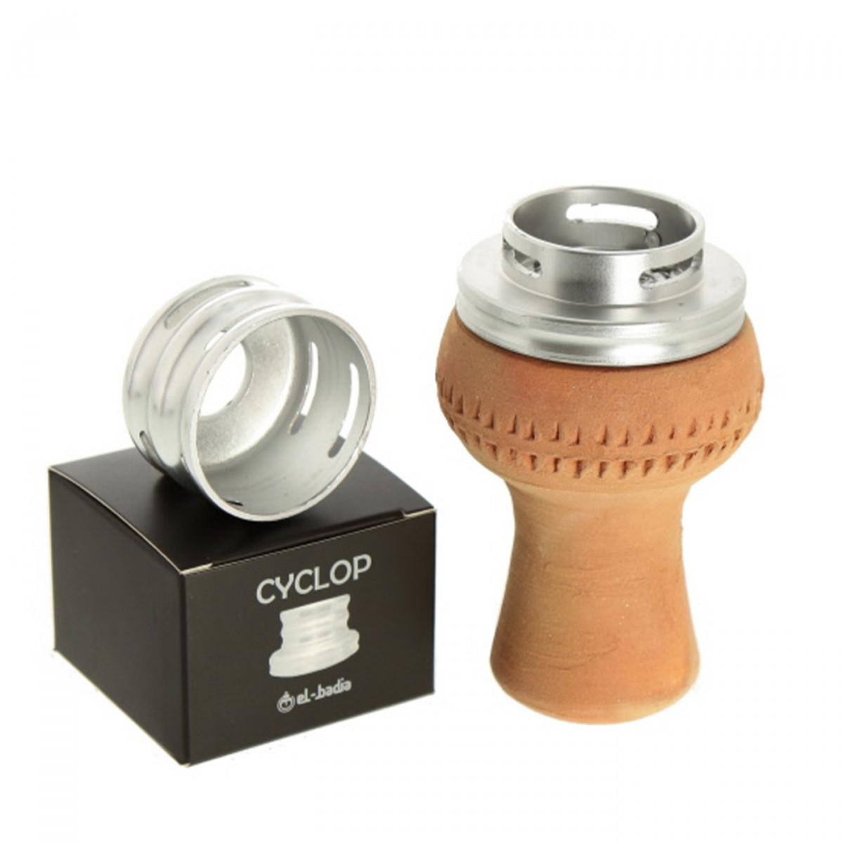 CYCLOP : système de chauffe 1 charbon