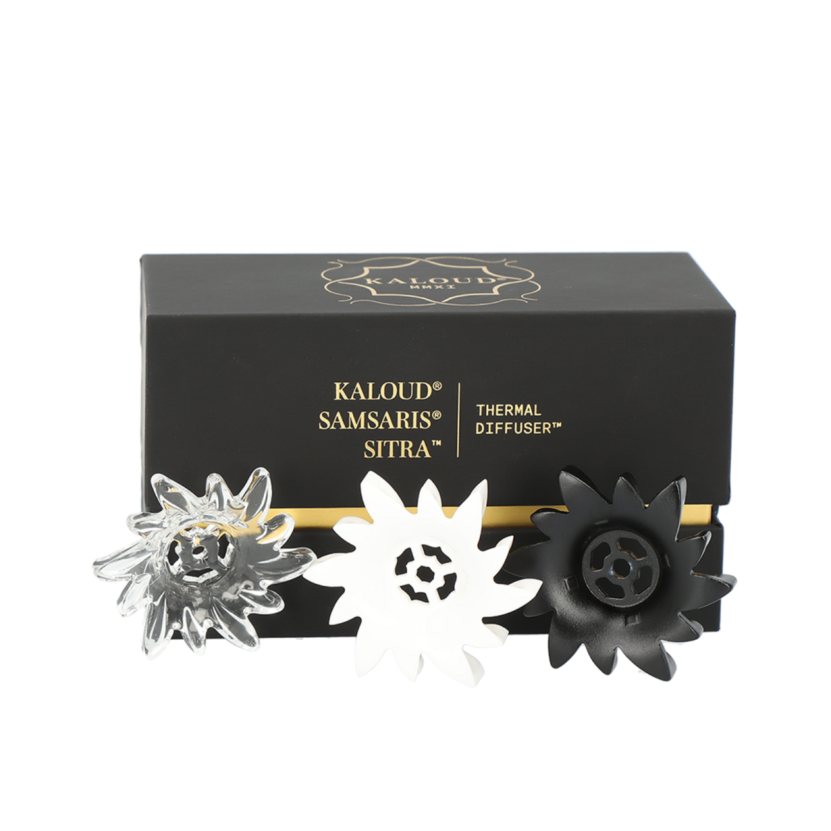 Diffuseur Thermique KALOUD SITRA ® Pack