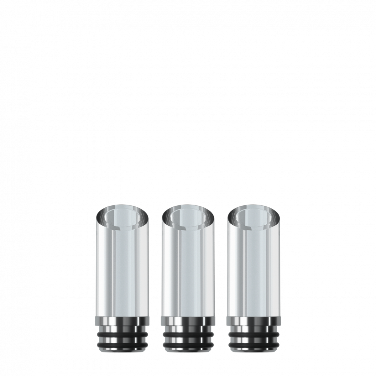 Embout HOOKY Verre x3