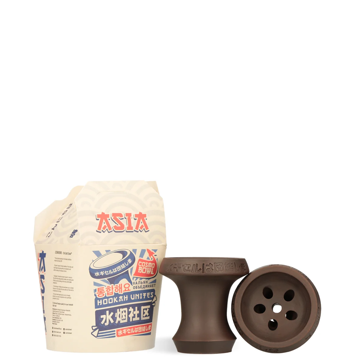 Foyer COSMO BOWL Asia