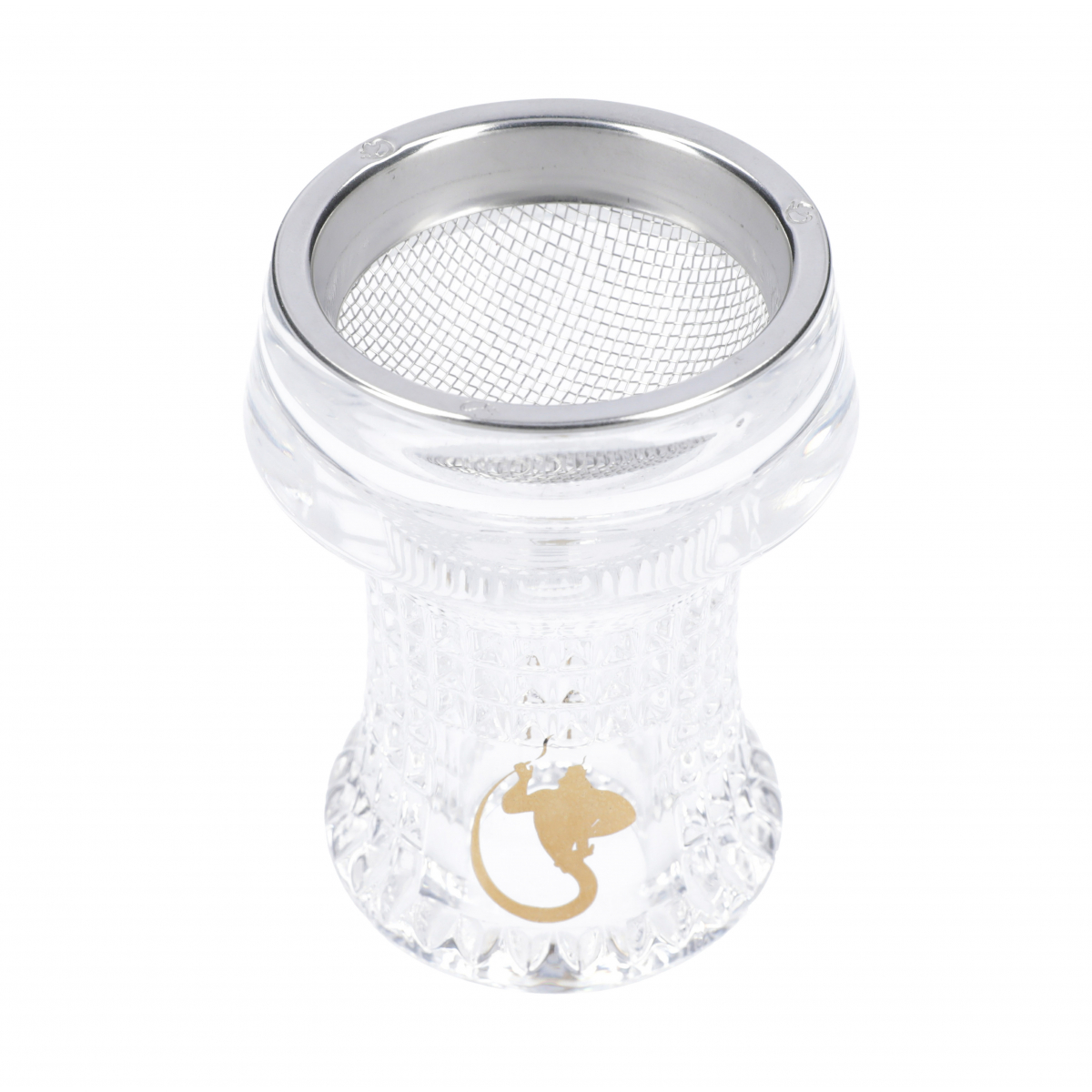 Foyer Dschinni Glassbowl Nero  Eco + Seflex