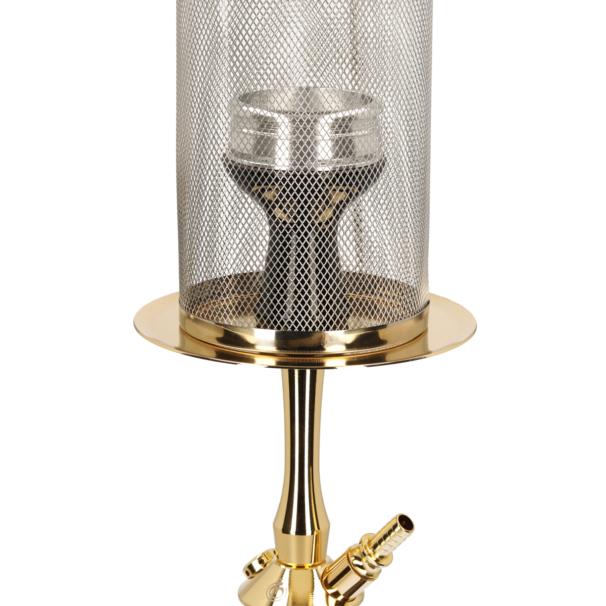 Grille de protection aluminium 21cm