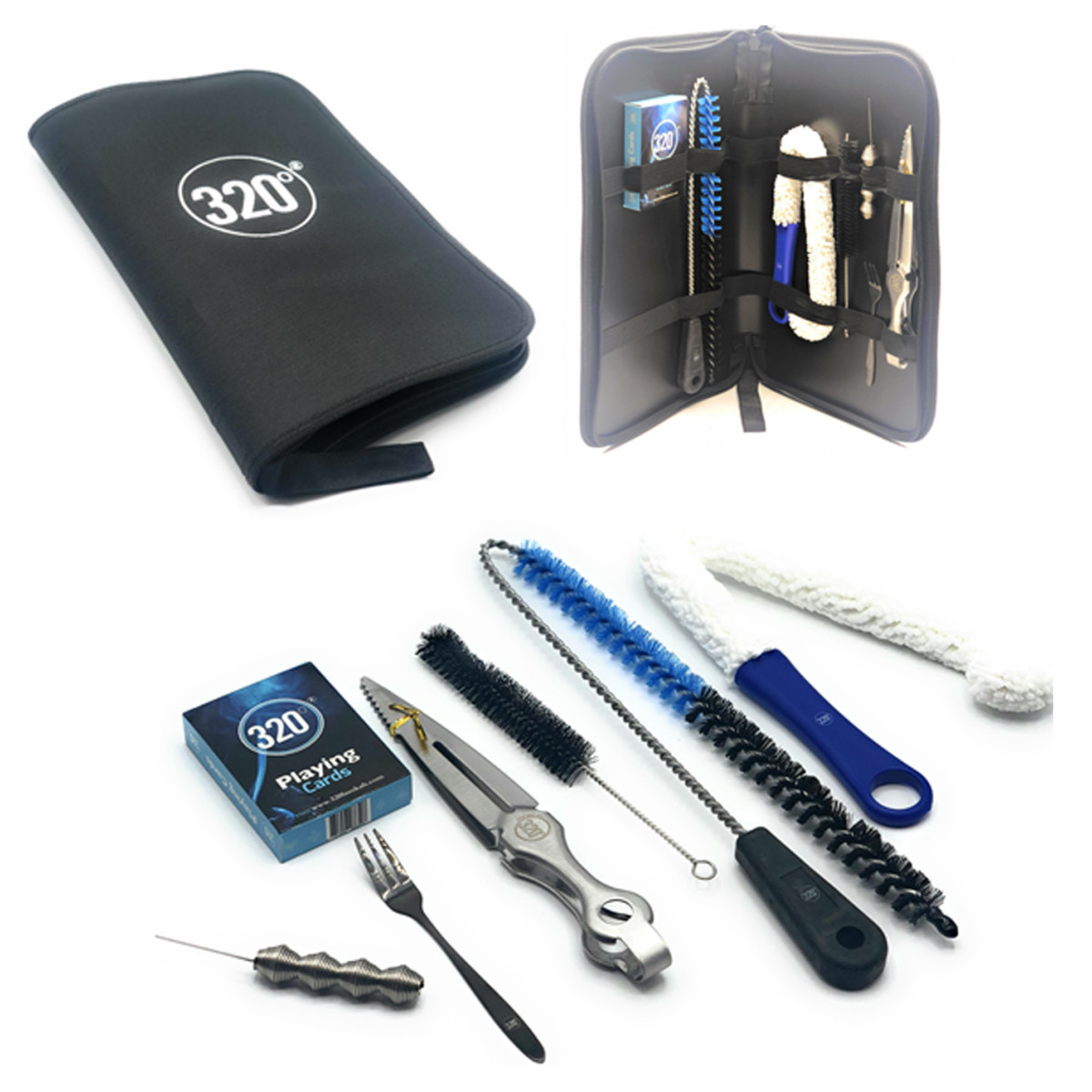 Kit Essentiels Pour Chicha