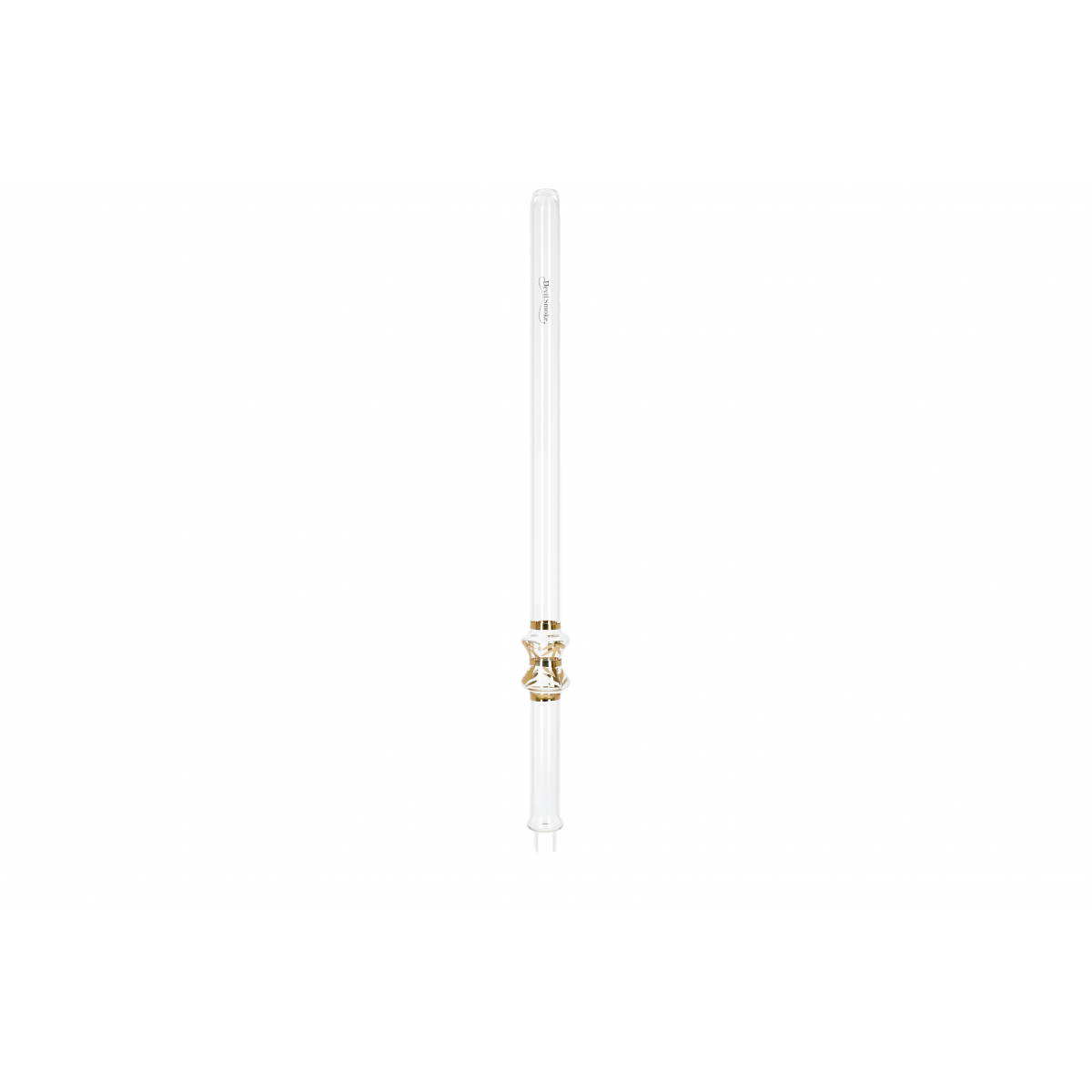 Manche DEVIL SMOKE DIABLO GOLDEN NUGGET 24K