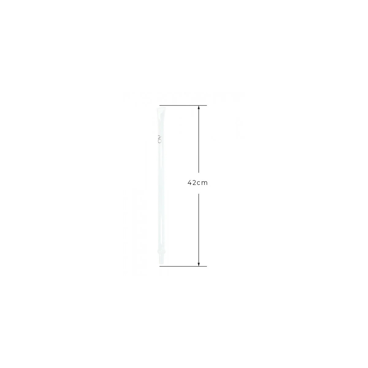 Manche En Verre AO XL Flat