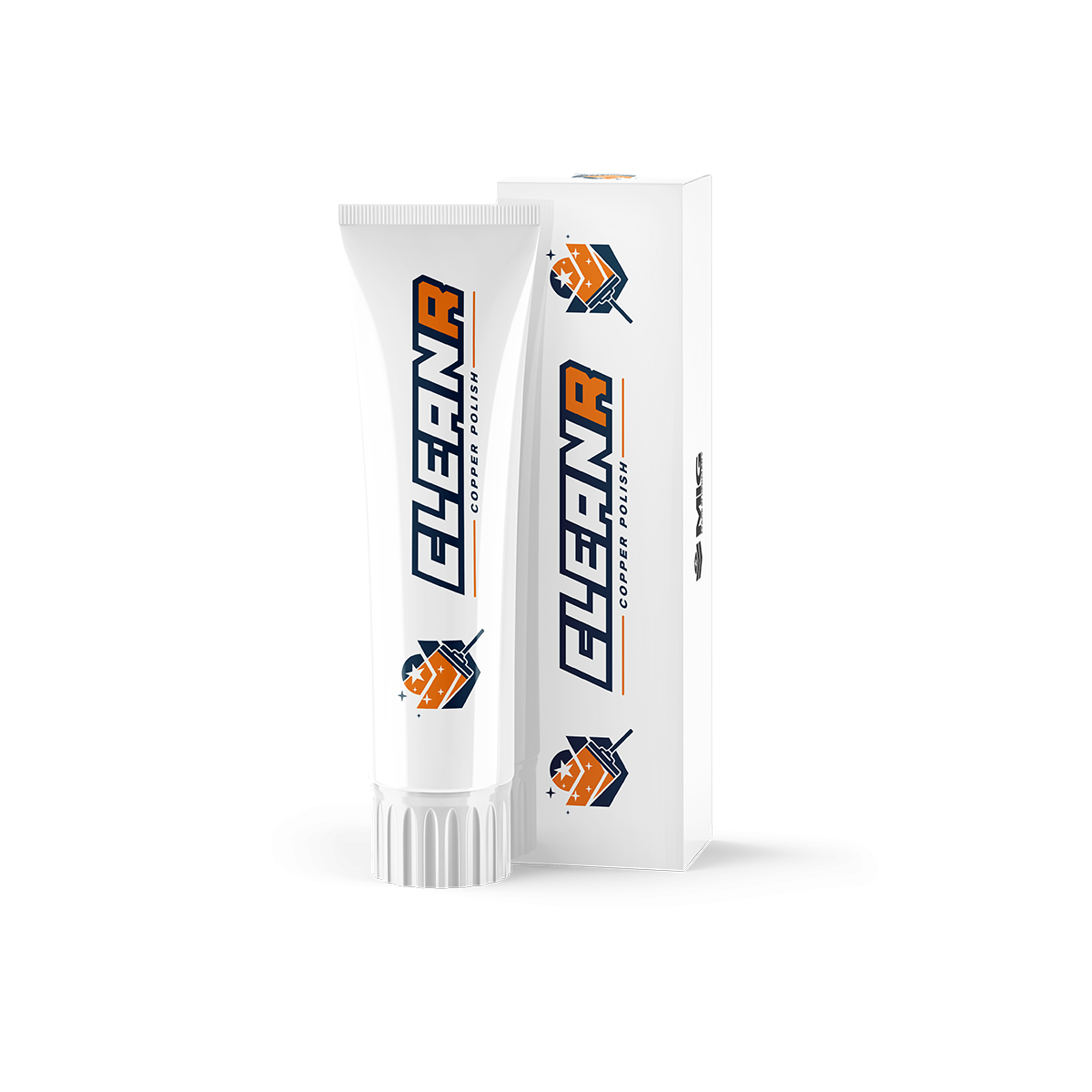 MIG CLEAN-R COPPER POLISH