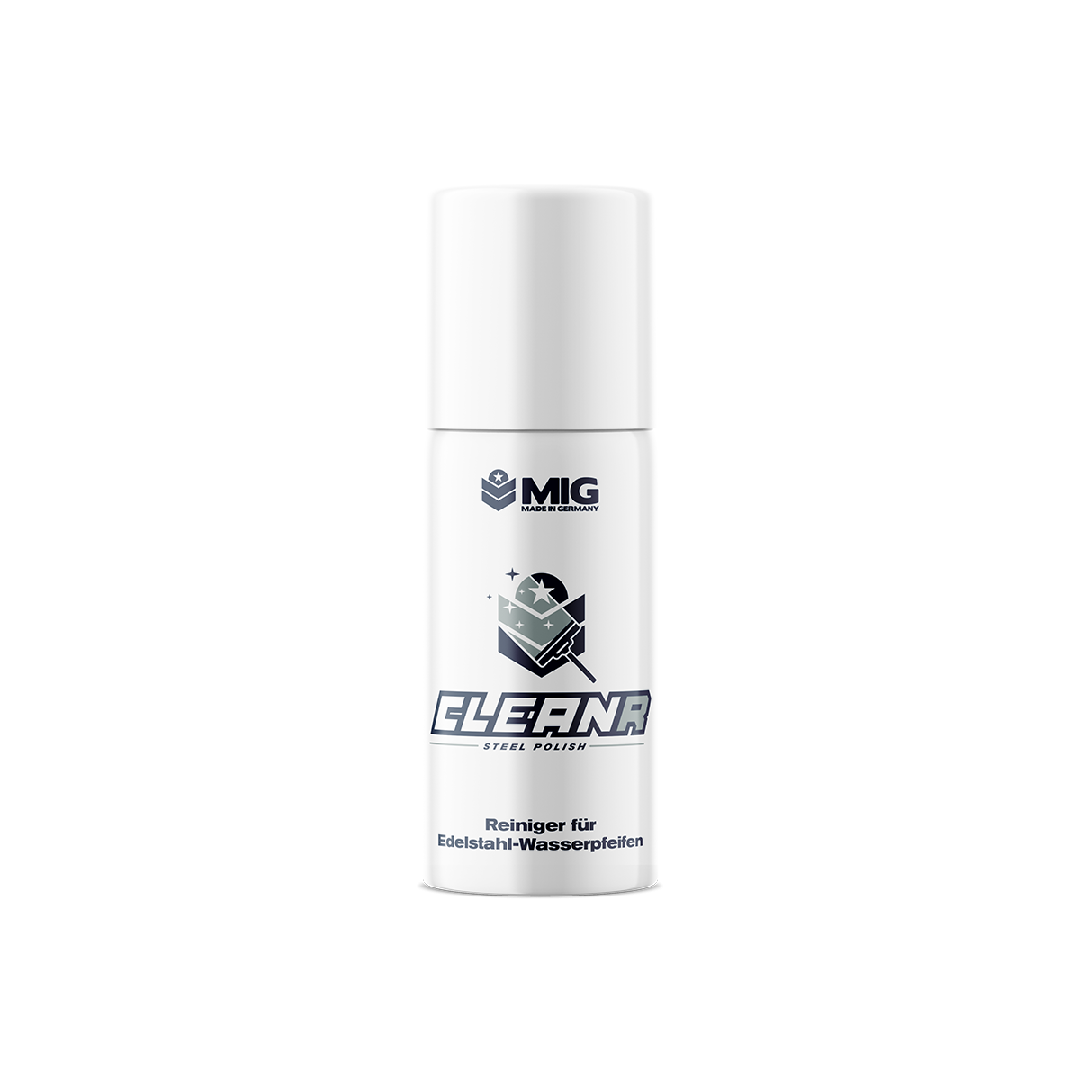 MIG CLEAN-R STEEL POLISH