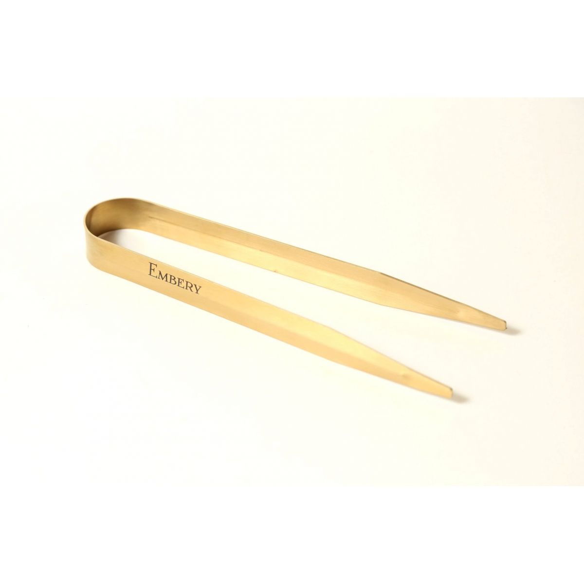 Pince EMBERY TONGS GOLD