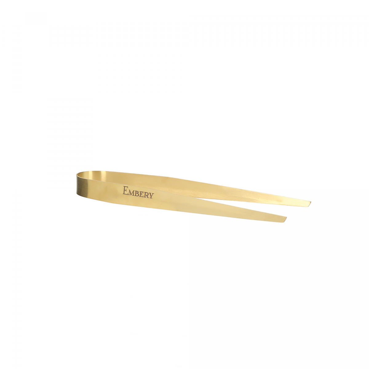 Pince EMBERY TONGS GOLD
