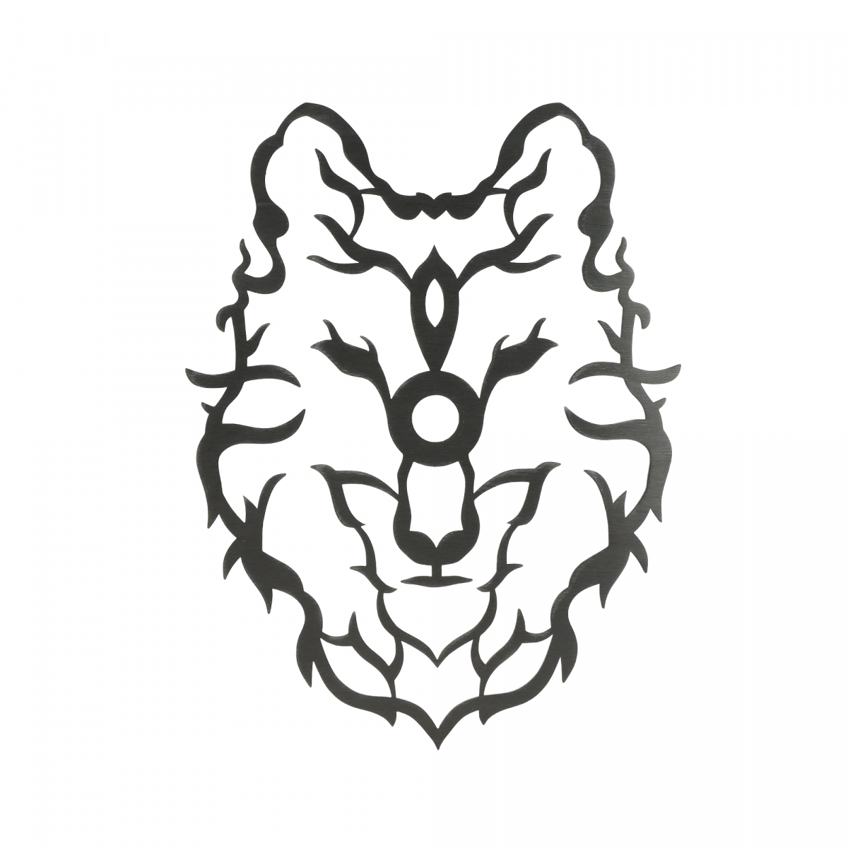 Plateau CARTEL WOLF Black