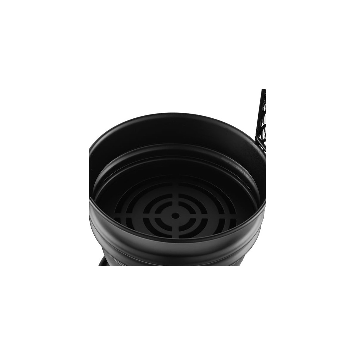 Porte-Charbon BLACK L