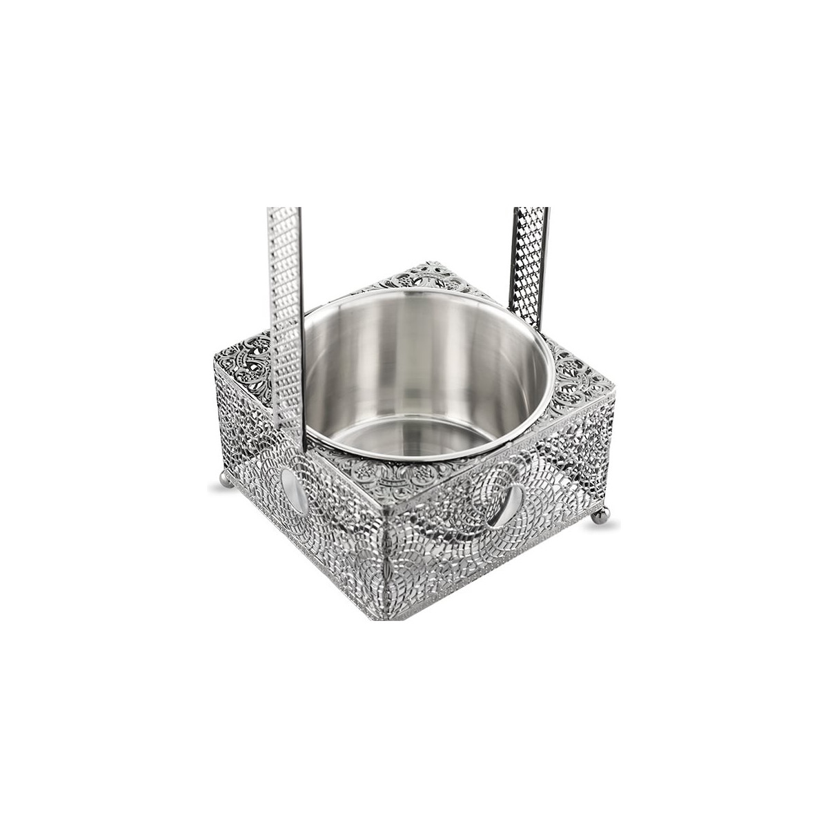 Porte Charbon Lanterne D'orient