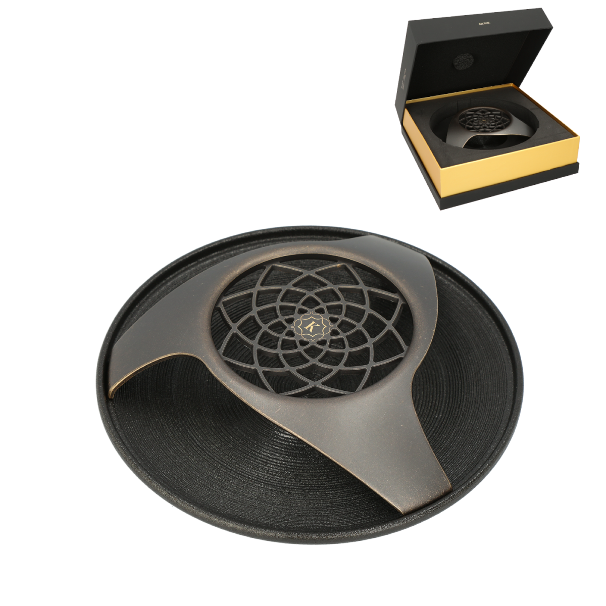 Porte Charbons KALOUD AERAS