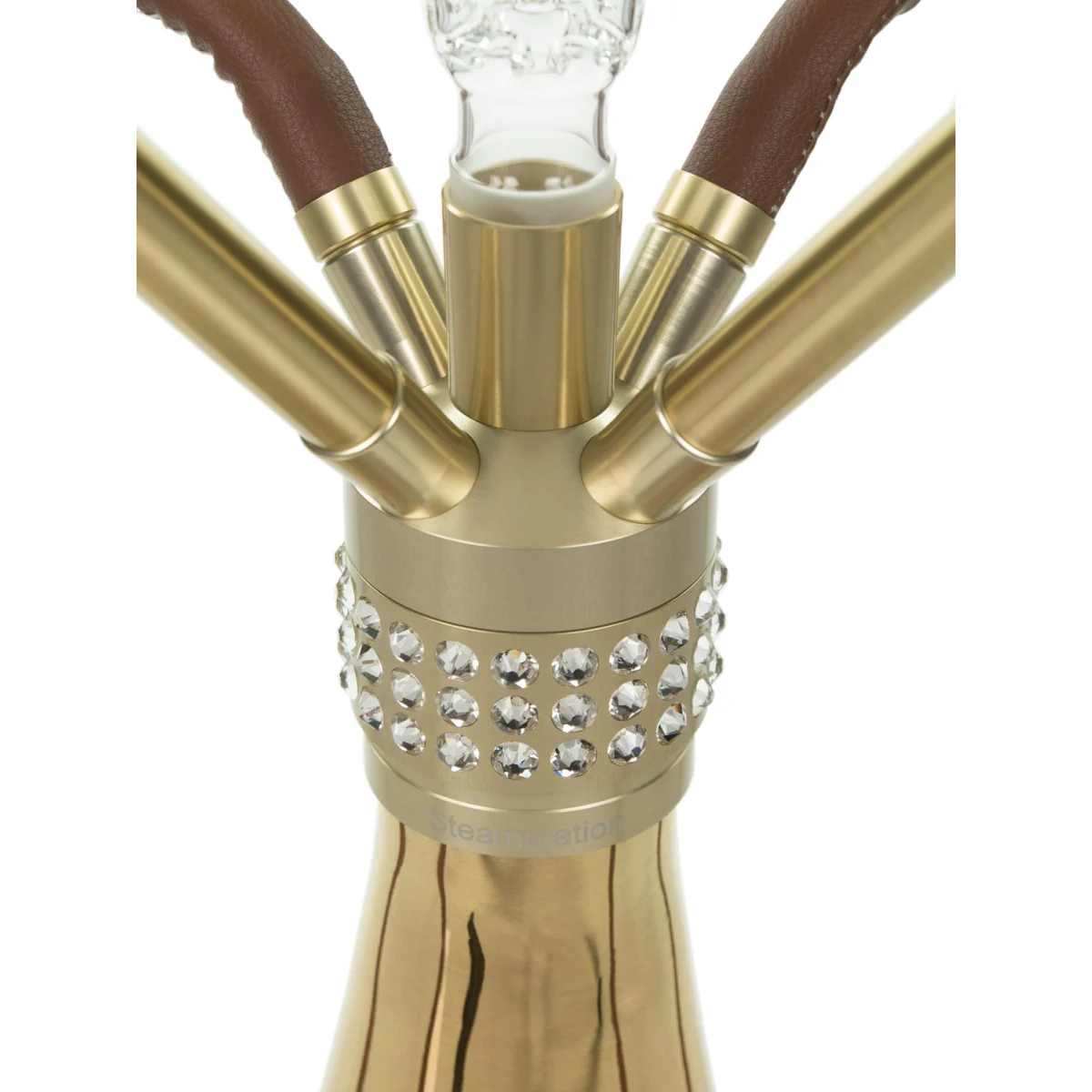 STEAMULATION EXCLUSIVE - THE TIGER