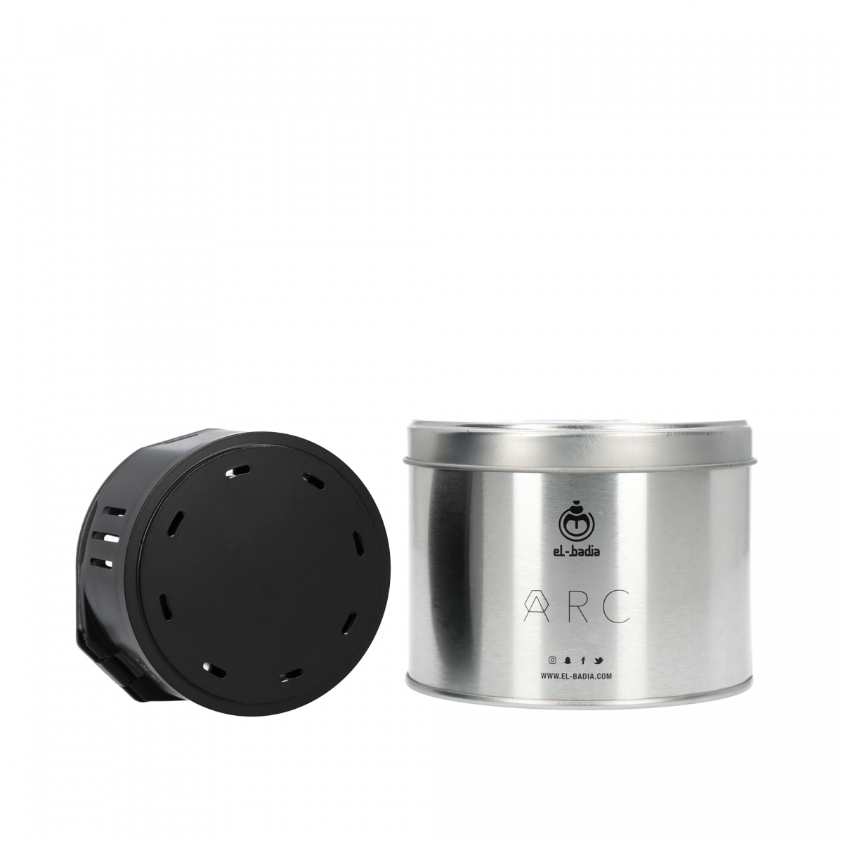 Système de chauffe combiné EL-BADIA ARC V3