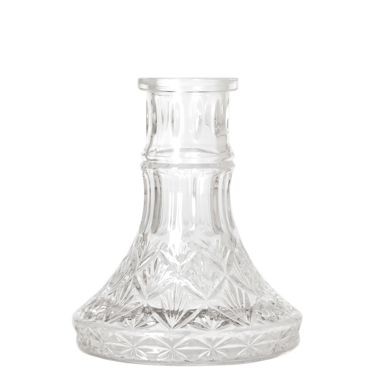 Vase Mr Shisha Mini Carved Flow