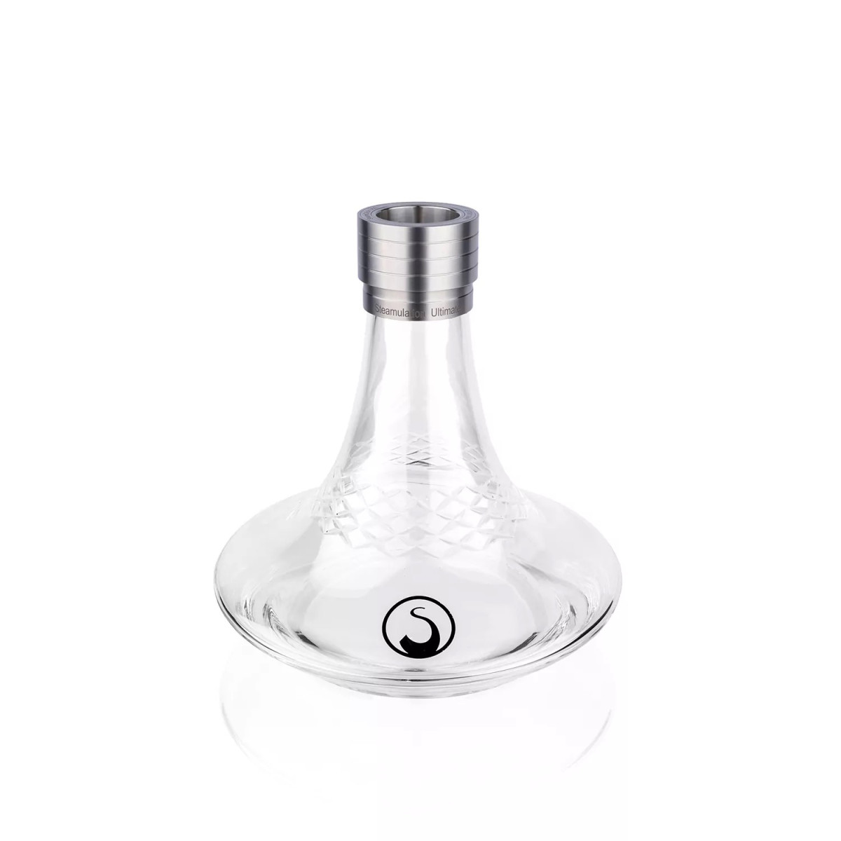 Vase STEAMULATION Ultimate Crystal avec bague